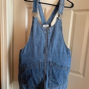Forever 21 Jean Dress